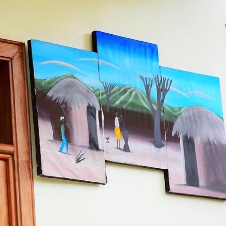 Stella Residence And Cuisine Kigali Extérieur photo