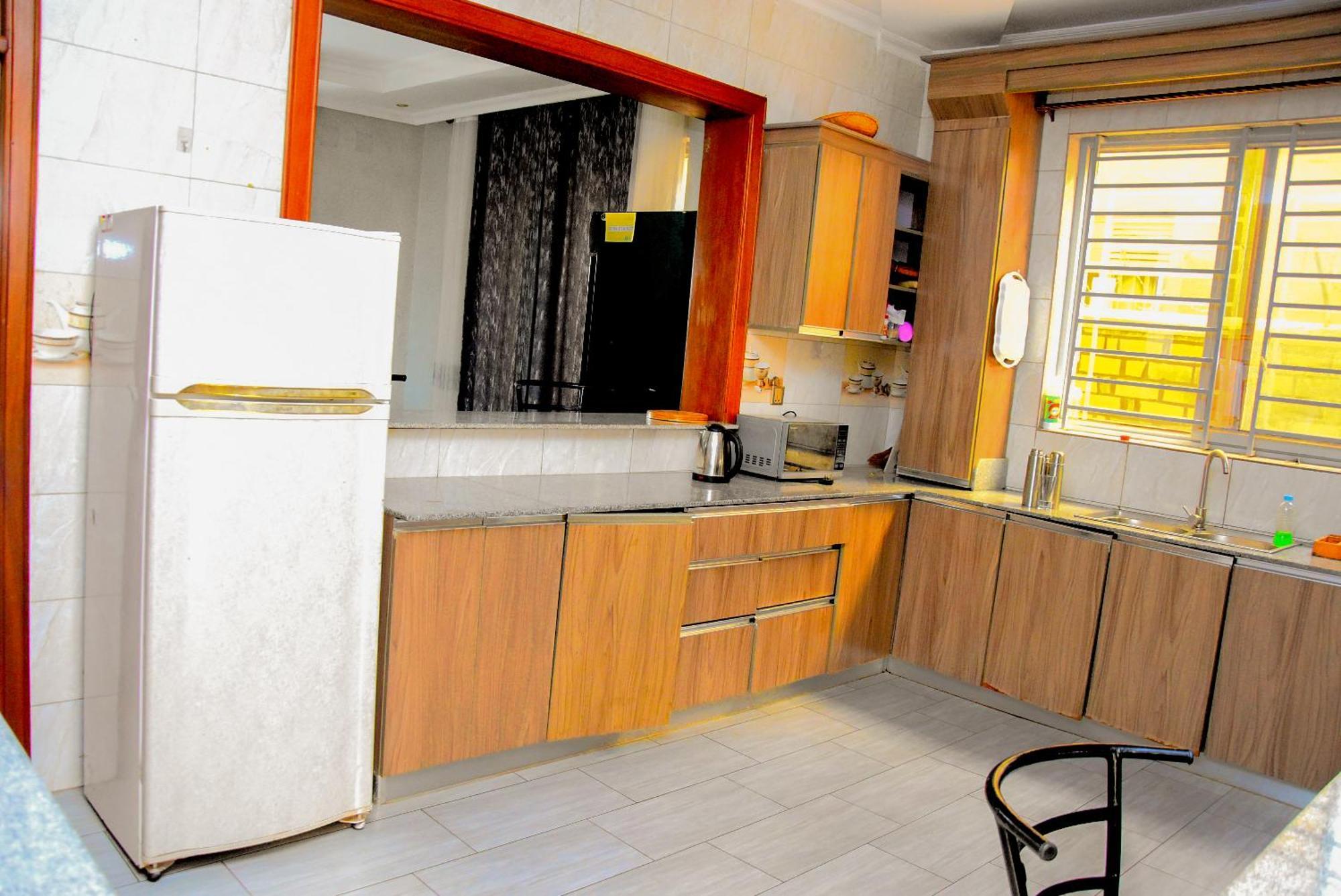 Stella Residence And Cuisine Kigali Extérieur photo