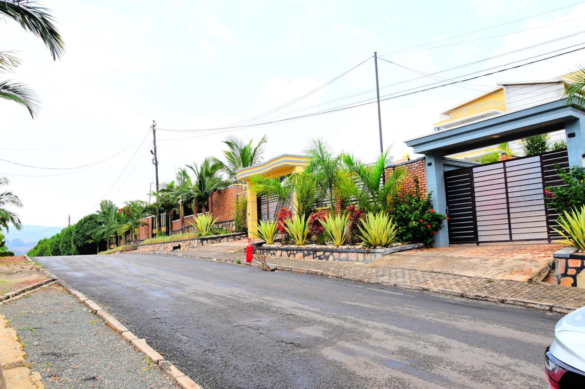 Stella Residence And Cuisine Kigali Extérieur photo