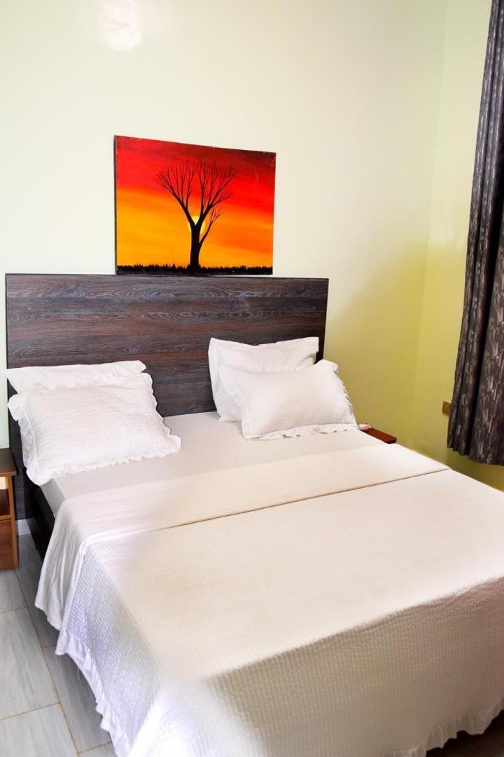Stella Residence And Cuisine Kigali Extérieur photo