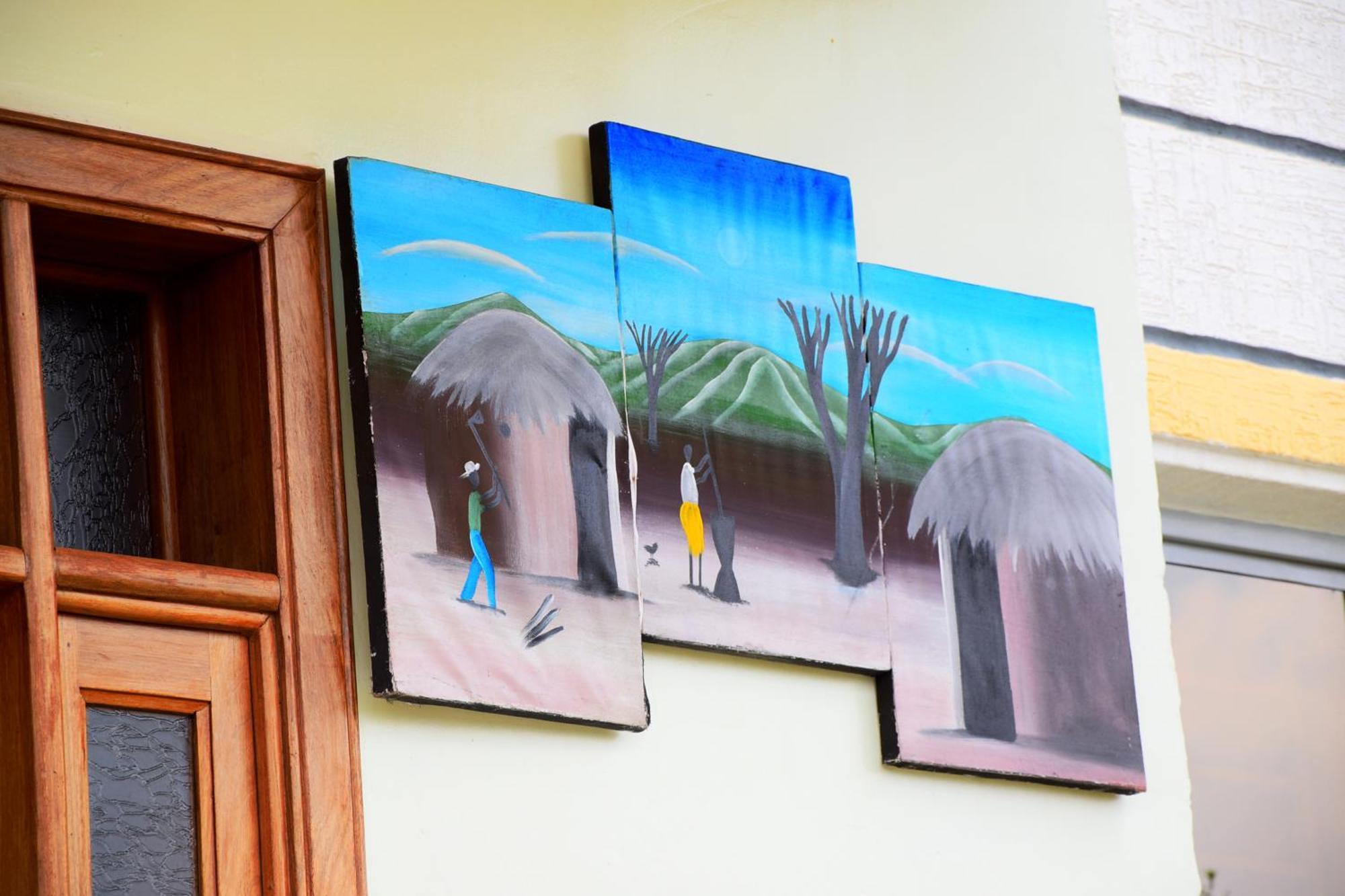 Stella Residence And Cuisine Kigali Extérieur photo