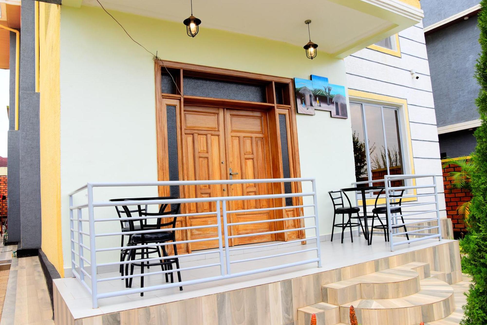Stella Residence And Cuisine Kigali Extérieur photo