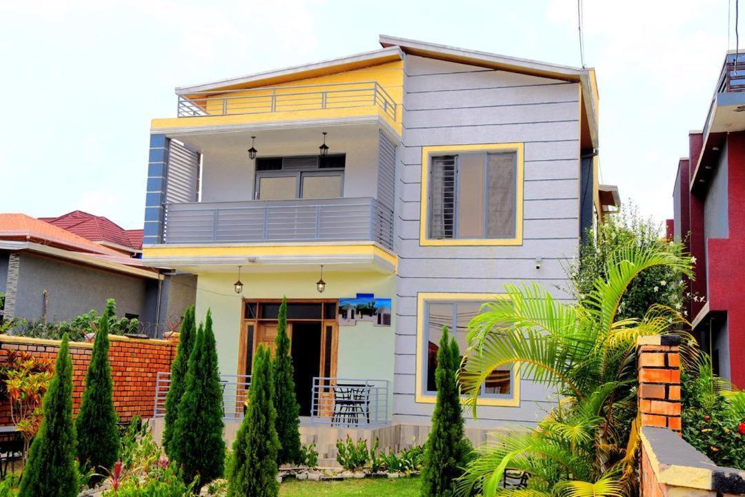 Stella Residence And Cuisine Kigali Extérieur photo