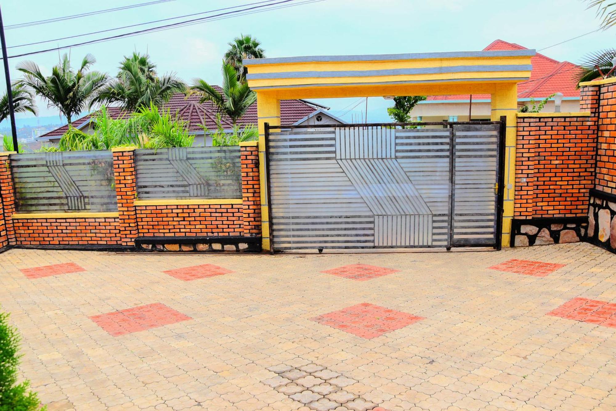 Stella Residence And Cuisine Kigali Extérieur photo